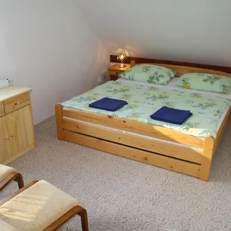 Pension-apartmany Apollo Lejlighed