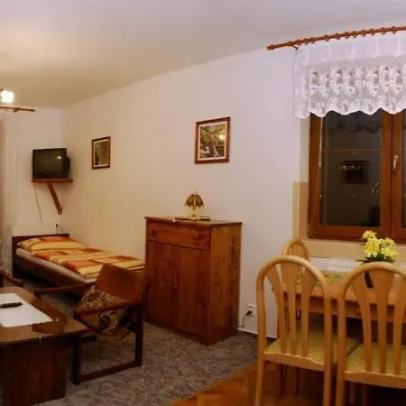 Pension-apartmany Apollo Špindlerŭv Mlýn