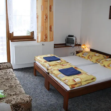 Lejlighed Pension-apartmany Apollo *