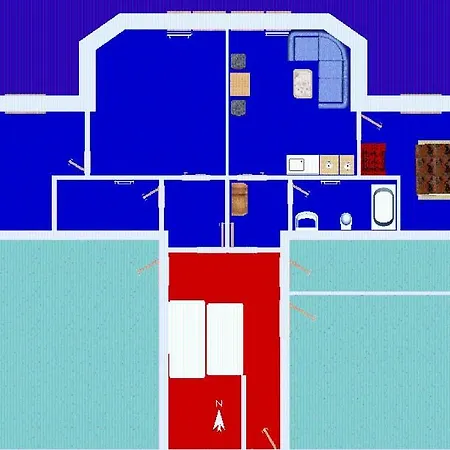 Lejlighed Pension-apartmany Apollo