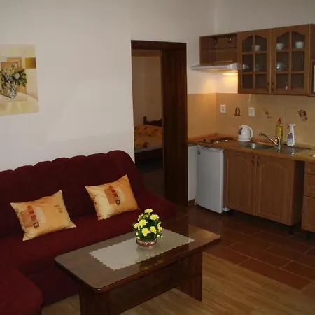 Pension-apartmany Apollo スピンドレルフ・ムリン