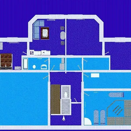 アパート Pension-apartmany Apollo *