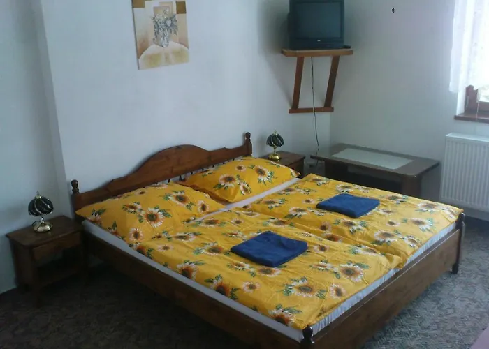 Апартаменты Pension-apartmany Apollo