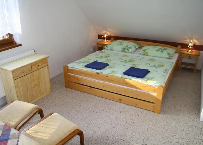 Pension-apartmany Apollo Апартаменты