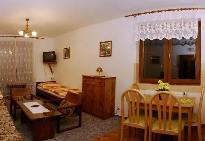Pension-apartmany Apollo Шпиндлерув-Млин