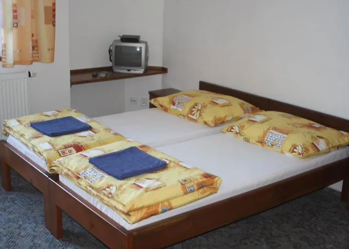 Pension-apartmany Apollo Шпиндлерув-Млин