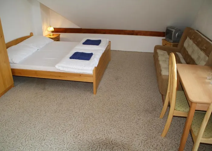 Pension-apartmany Apollo Шпиндлерув-Млин
