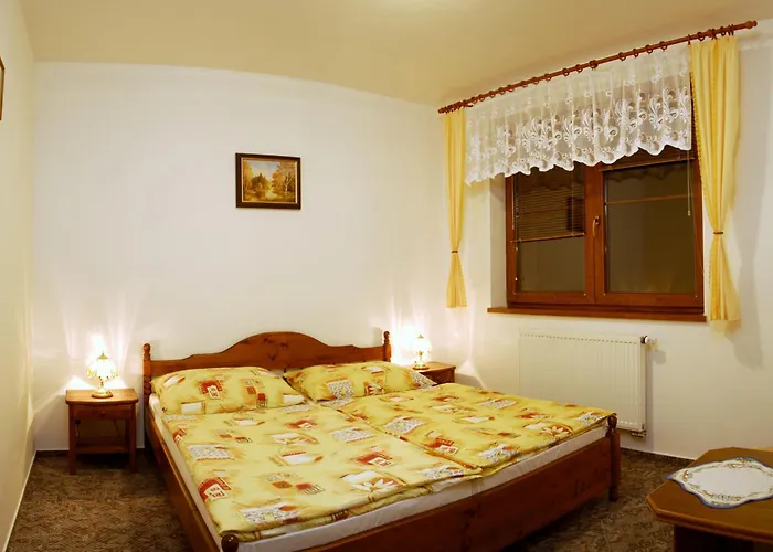 Pension-apartmany Apollo * Шпиндлерув-Млин