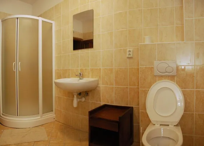 Pension-apartmany Apollo Шпиндлерув-Млин