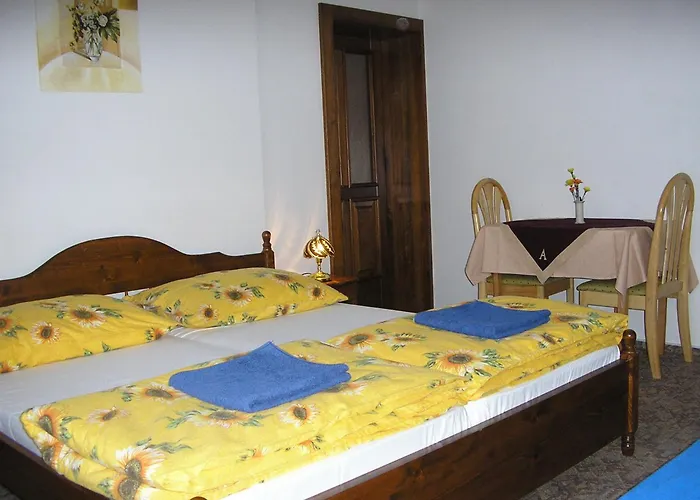 Pension-apartmany Apollo Шпиндлерув-Млин
