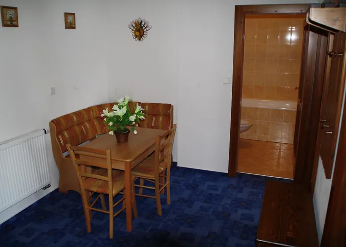 Апартаменты Pension-apartmany Apollo