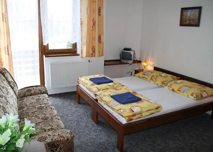 Апартаменты Pension-apartmany Apollo *