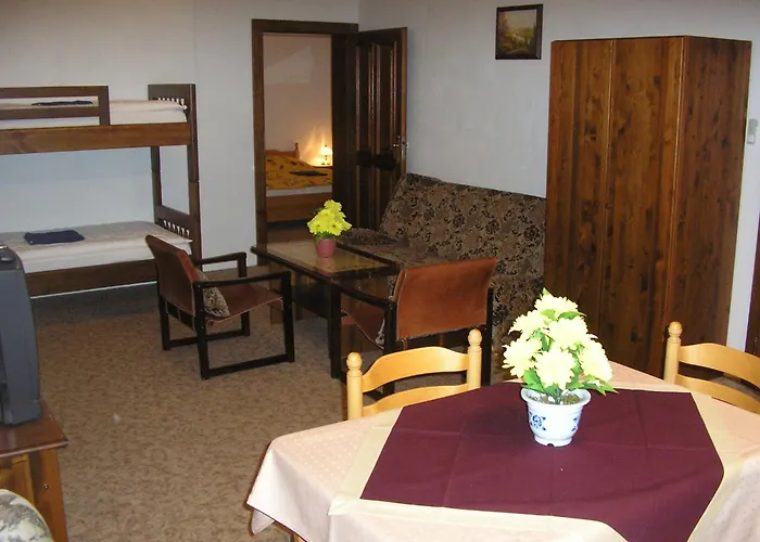 Pension-apartmany Apollo Шпиндлерув-Млин