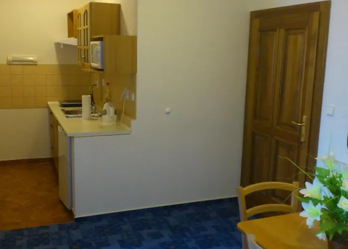 Апартаменты Pension-apartmany Apollo Шпиндлерув-Млин