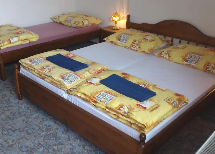 Pension-apartmany Apollo