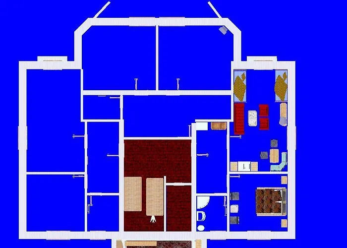 Апартаменты Pension-apartmany Apollo Шпиндлерув-Млин