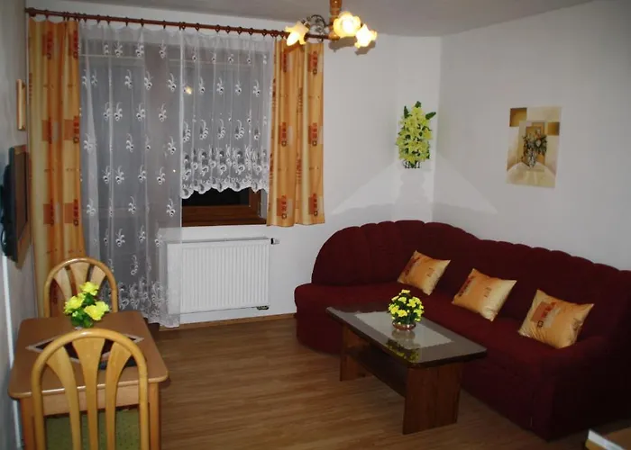 Pension-apartmany Apollo * Шпиндлерув-Млин
