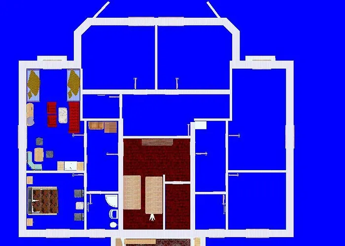 Pension-apartmany Apollo Шпиндлерув-Млин