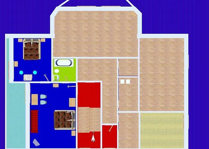 Апартаменты Pension-apartmany Apollo *
