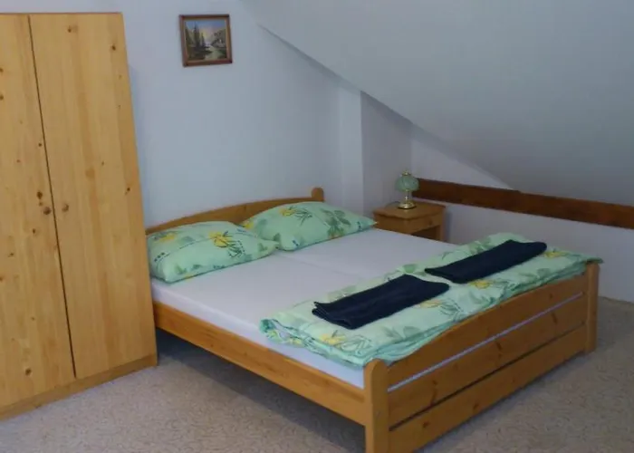 Pension-apartmany Apollo Апартаменты Шпиндлерув-Млин