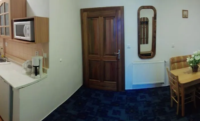 Pension-apartmany Apollo * Шпиндлерув-Млин