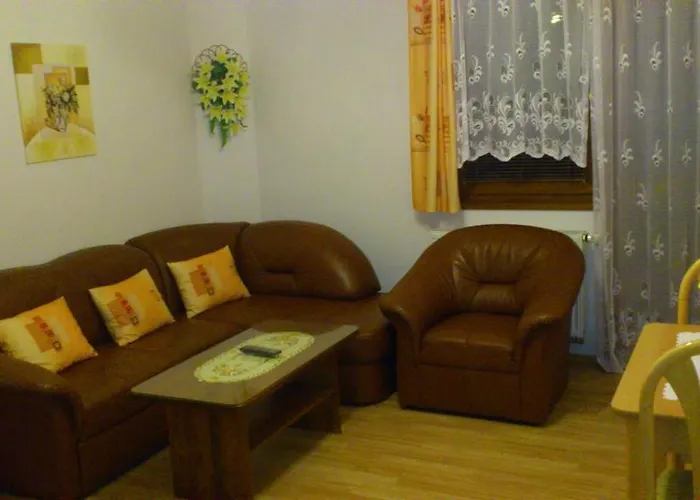 Апартаменты Pension-apartmany Apollo *