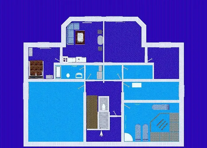 Апартаменты Pension-apartmany Apollo *