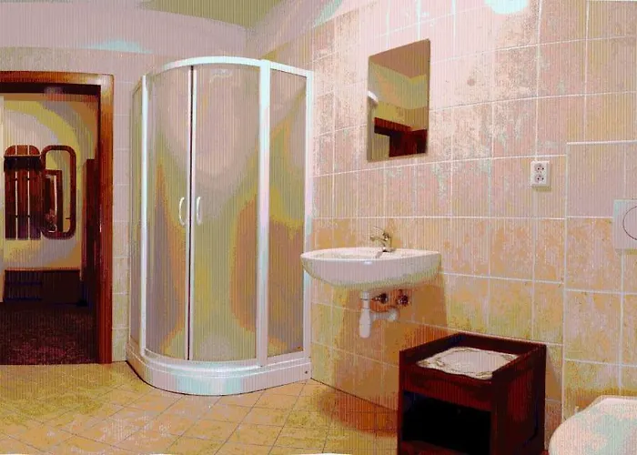 Апартаменты Pension-apartmany Apollo