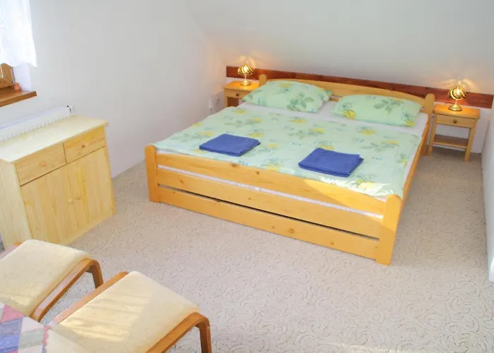 Pension-apartmany Apollo * Шпиндлерув-Млин
