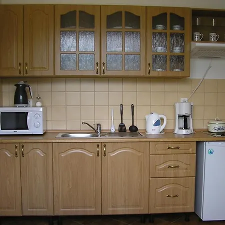 Daire Pension-apartmany Apollo *
