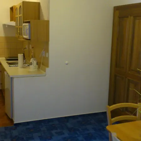 Daire Pension-apartmany Apollo Špindlerŭv Mlýn
