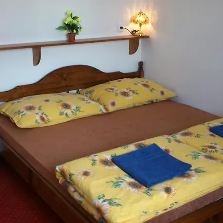 Daire Pension-apartmany Apollo *