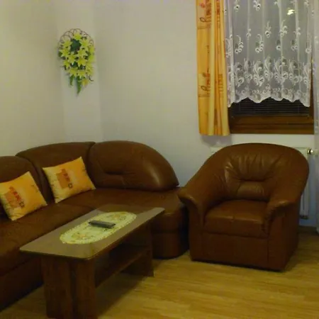 Daire Pension-apartmany Apollo *
