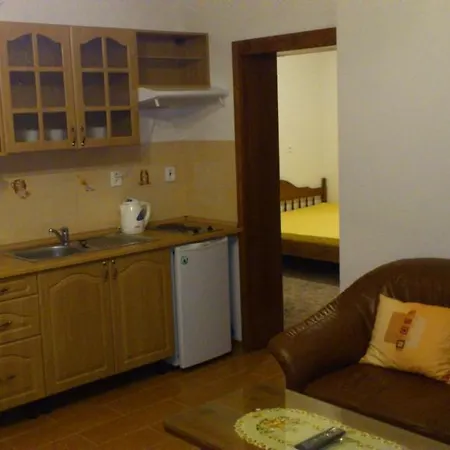 Daire Pension-apartmany Apollo Špindlerŭv Mlýn