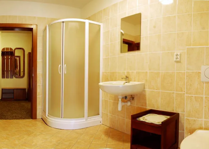 Pension-apartmany Apollo *