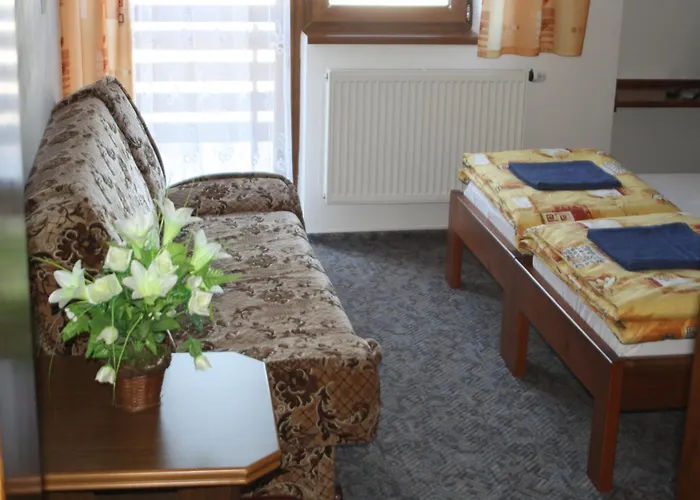 Pension-apartmany Apollo Špindlerŭv Mlýn