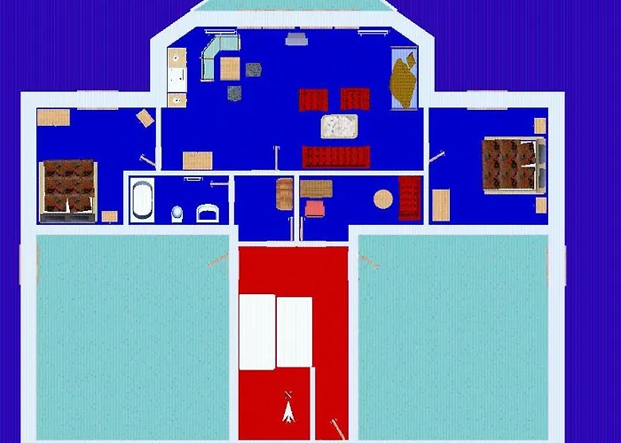 דירה Pension-apartmany Apollo *