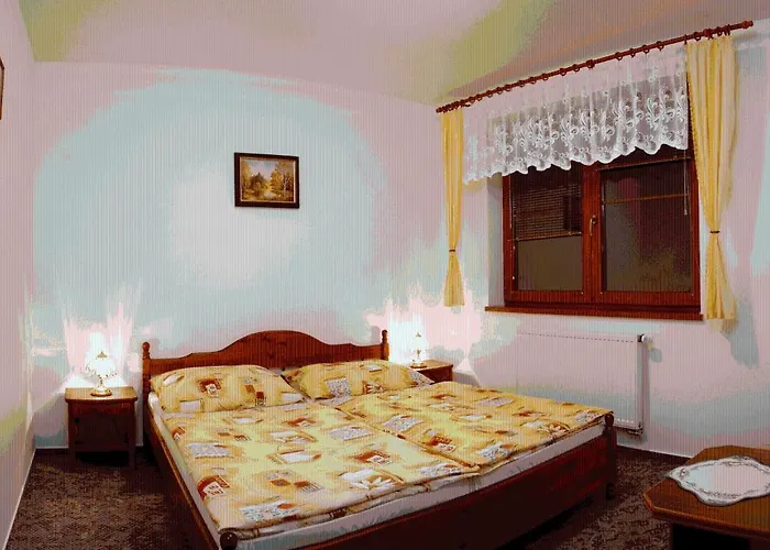 דירה Pension-apartmany Apollo Špindlerŭv Mlýn